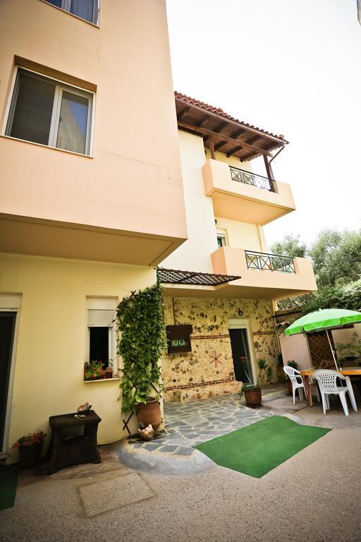 Home Suites Hersonissos  Bilik gambar