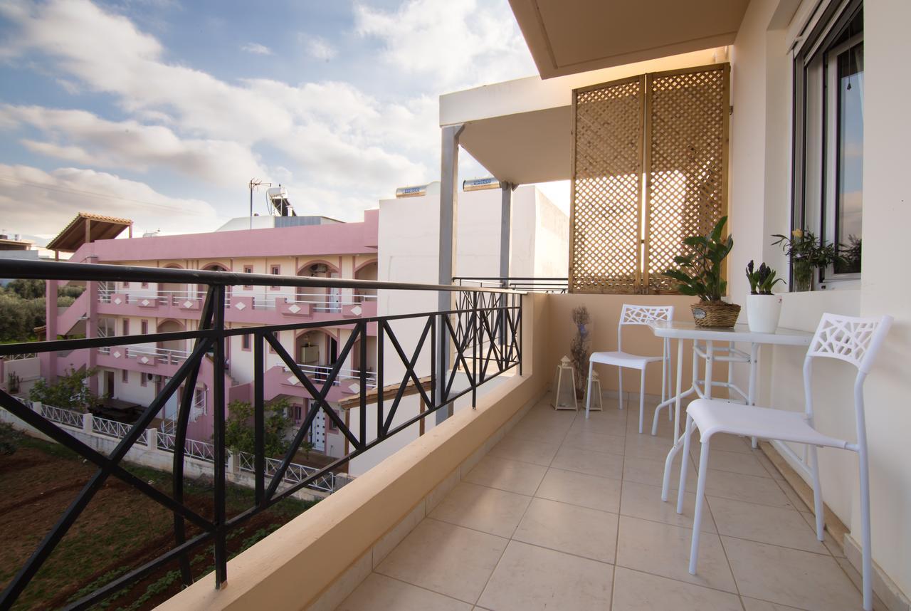 Home Suites Hersonissos  Luaran gambar