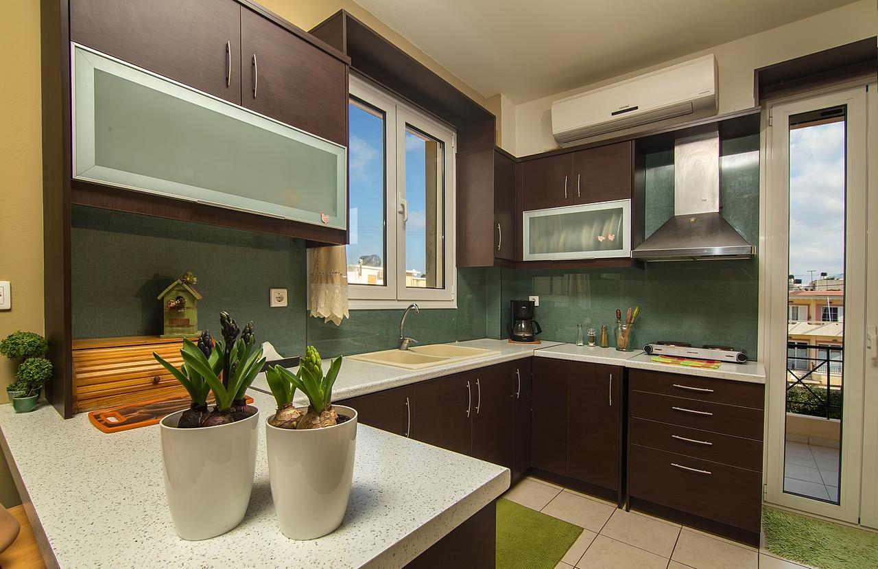 Home Suites Hersonissos  Luaran gambar