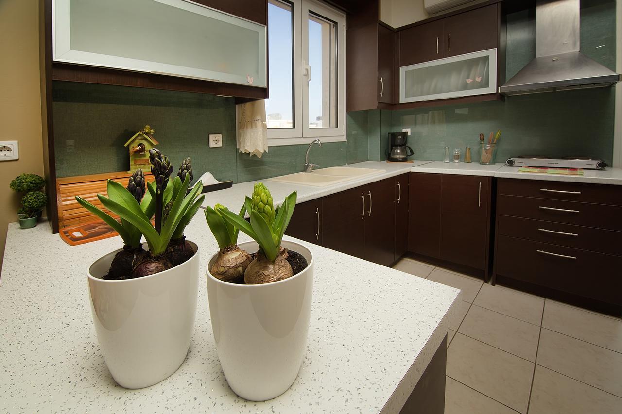 Home Suites Hersonissos  Luaran gambar