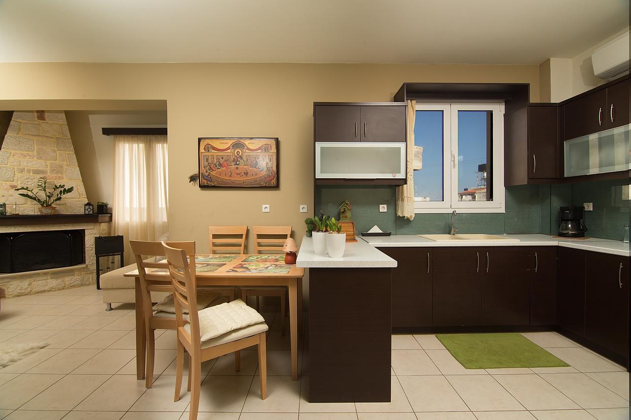 Home Suites Hersonissos  Luaran gambar