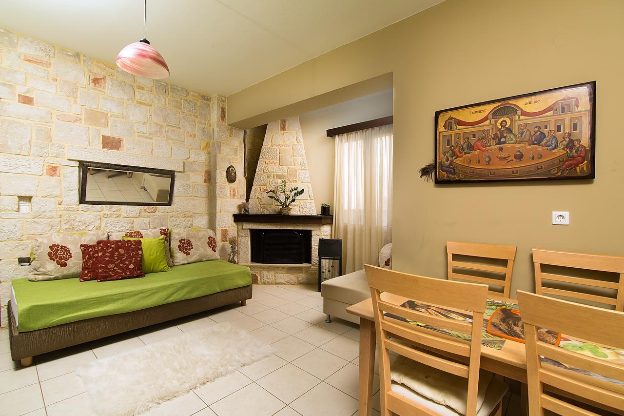 Home Suites Hersonissos  Luaran gambar
