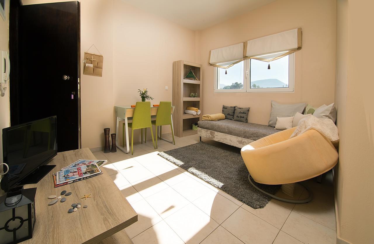 Home Suites Hersonissos  Luaran gambar