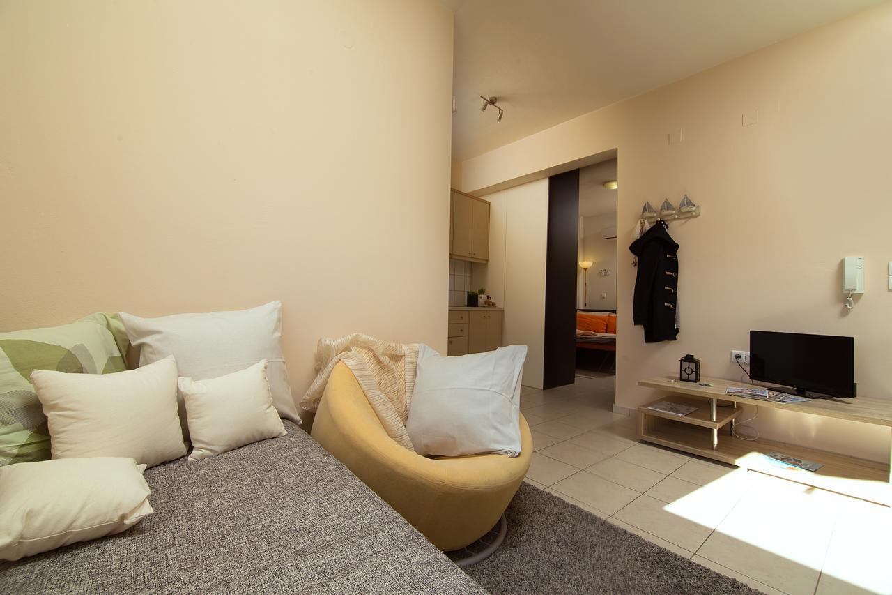 Home Suites Hersonissos  Luaran gambar