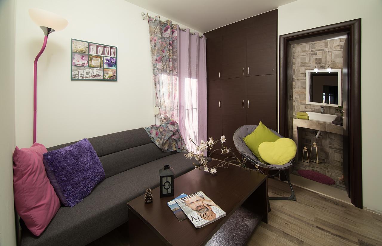 Home Suites Hersonissos  Luaran gambar