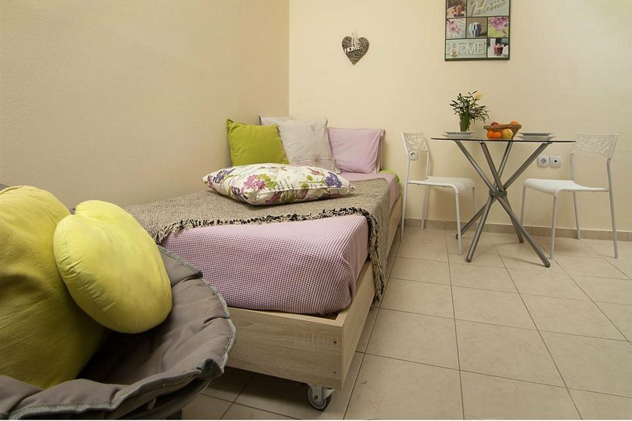 Home Suites Hersonissos  Luaran gambar